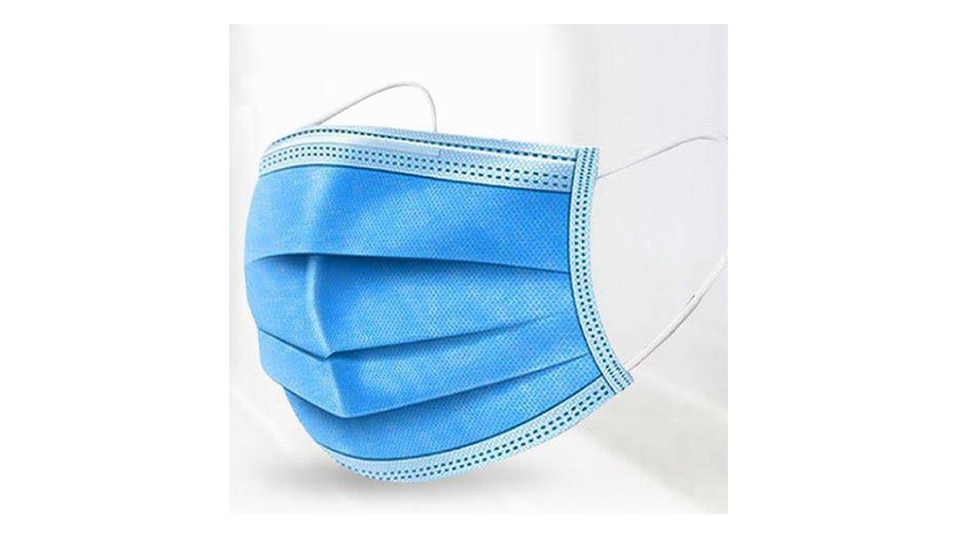 Disposable Medical 3ply Face mask