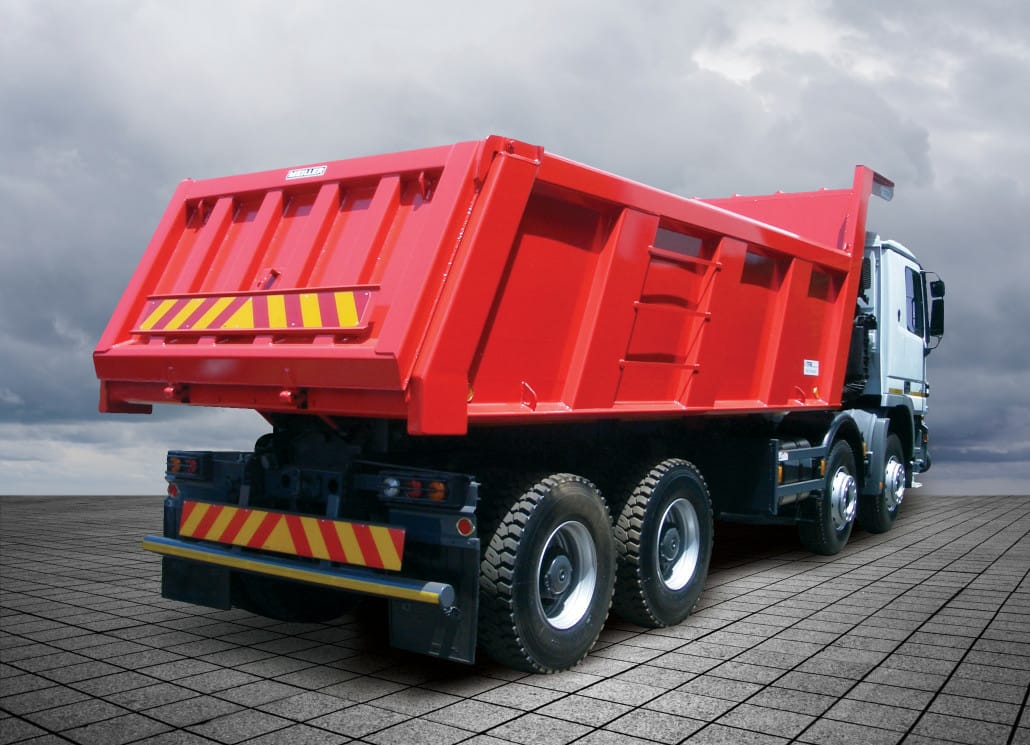 Tipper Truck
